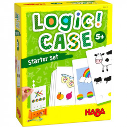 Logic Case Starter 5+, Haba