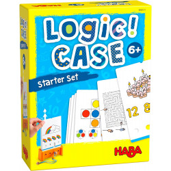 Logic Case Starter 6+, Haba