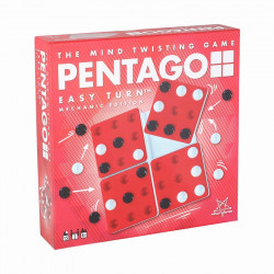 Pentago, Mindt Wister Games
