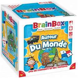Brain Box Voyage autour du monde
