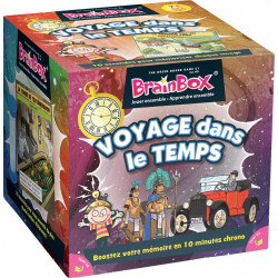 Brain Box, Voyage dans le temps