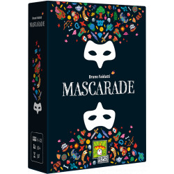 Mascarade, Repos Production : portez le bon Masque au bon moment
