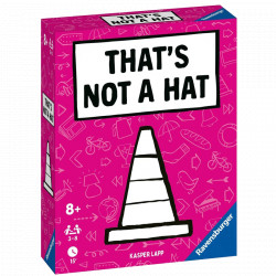 That's not a hat, Ravensburger