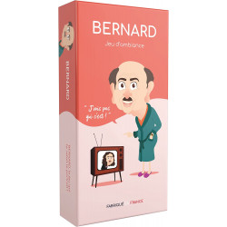 Bernard, "J'vois pas qui c'est ! !", Bakakou