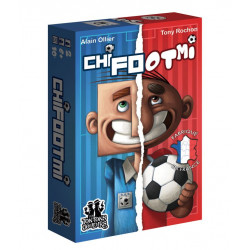 Chifootmi, les Tontons Joueurs