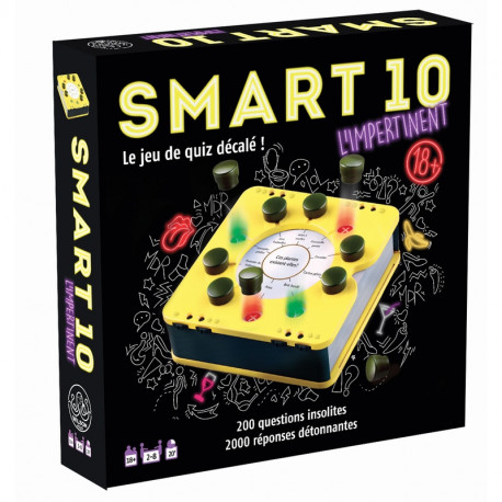 Smart 10, l'impertinent, Wilson Jeux