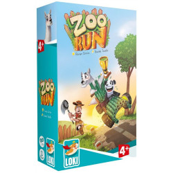 Zoo Run, Loki Games