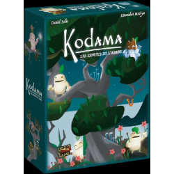 Kodama - Jeu de base