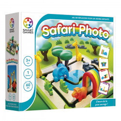 Safari Photo, Smart Games