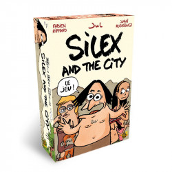 Silex and the city, le jeu !