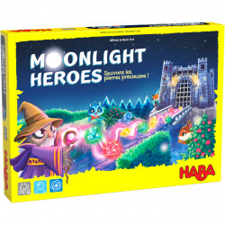 Moonlight Heroes, Haba