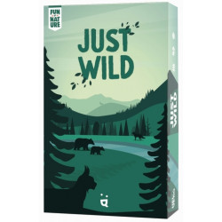 Just Wild, Fun by Nature : la survie est une question de territoire !