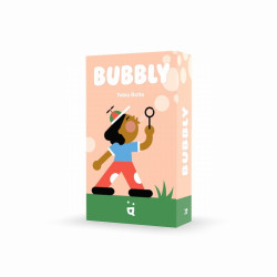 Bubbly, Helvetiq : soufflez sur votre bulle de savon le plus loin