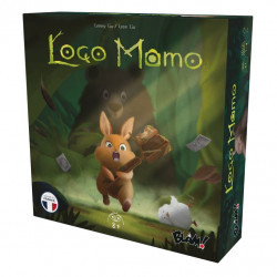 Loco Momo, Blam Editions