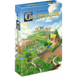 Carcassonne, Hans im Glück, nouvelle version