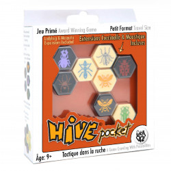 Hive Pocket, Gen42 : le jeu d'échecs des temps modernes !