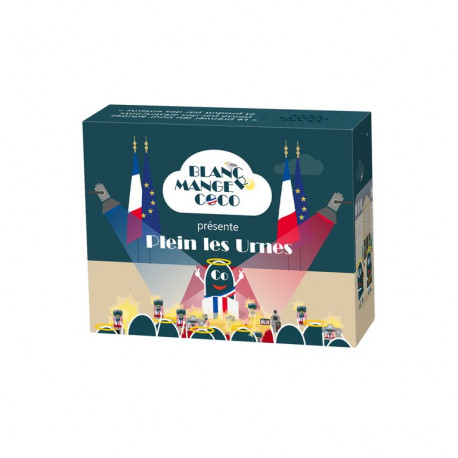 Blanc Manger Coco, extension Plein les Urnes