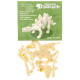 Puzzle Dino Squelette