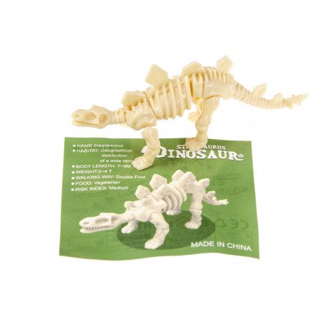 Puzzle Dino Squelette