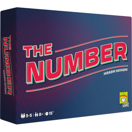 The Number, Repos Production : choisissez un code, révélez le, comparez puis optimisez vos points !