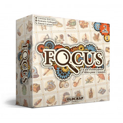 Focus, Oldchap Games : Communiquez...mais sans parler ! 