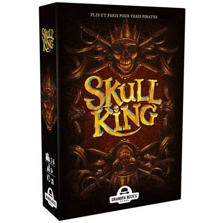 Skull King, GranPa Beck games, édition française